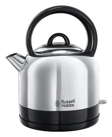 russell hobbs metal kettle reviews.